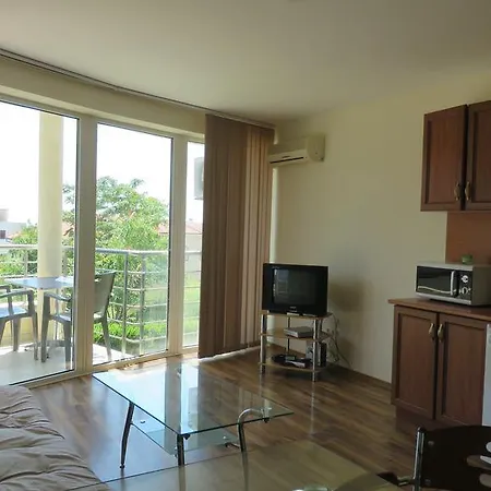 Apartment Bay View Varna